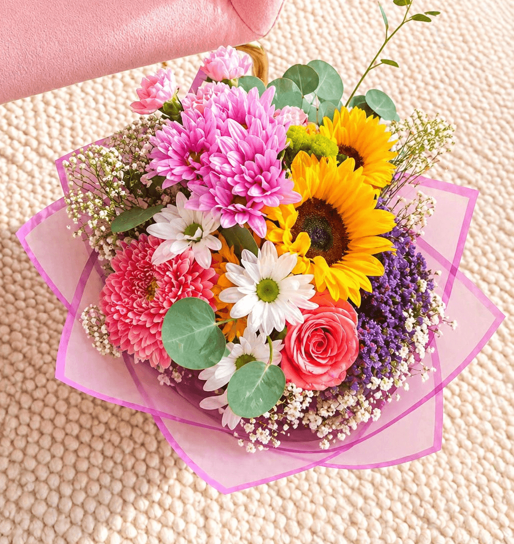 Mix Floral 12 varas Primaveral