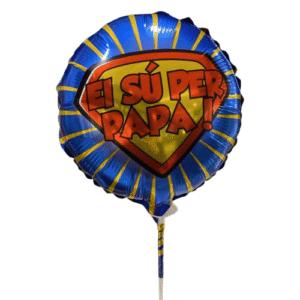 Globo "El Super Papá"