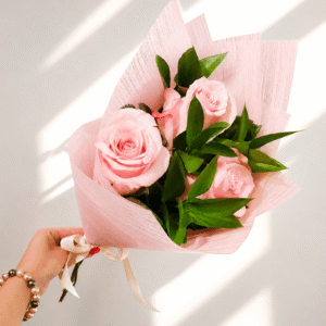 Ramo de 3 rosas