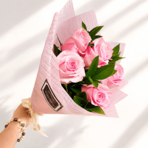 Ramo de 6 Rosas