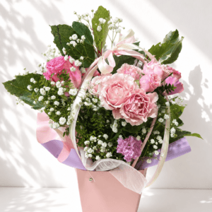 Bolsa eco de 10 Rosas