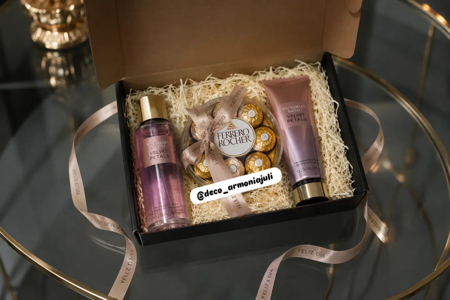 Box de Victoria secret