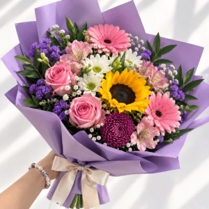 Ramo de Flores Mixtas