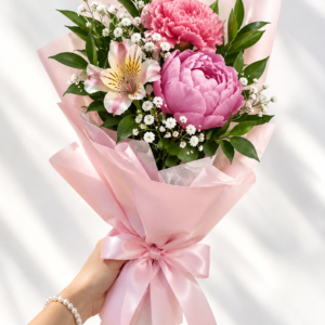 Peonía de Amor
